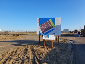 bewegwijzering kantoorpand bedrijven